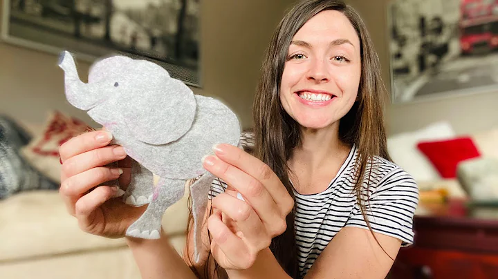 Elephants Have Wrinkles Song - Teacher Leannes Min...