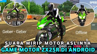 Main game motor zx25r android offline update terbaru 2023 screenshot 3