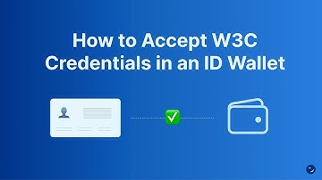 How to Accept W3C Verifiable Credentials via OID4VCI in a Wallet with walt.id