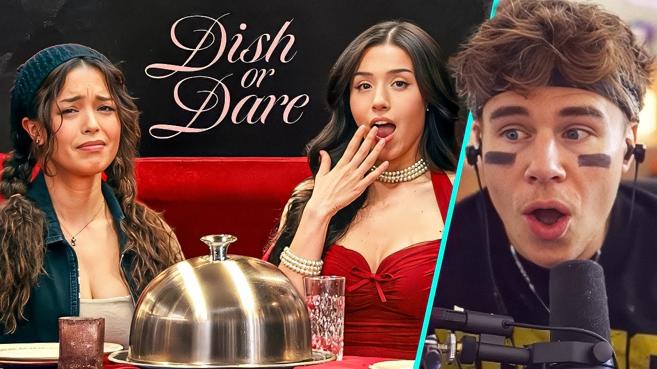 Blau Reacts to Valkyrae Leaking Stories on Poki's NEW Show