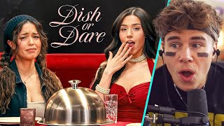 Blau Reacts to Valkyrae Leaking Stories on Poki's NEW Show