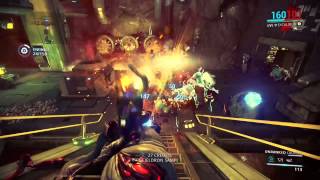 Warframe - Ultimate Ability