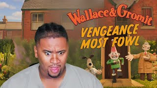 Wallace & Gromit: Vengeance Most Fowl Official Trailer Reaction