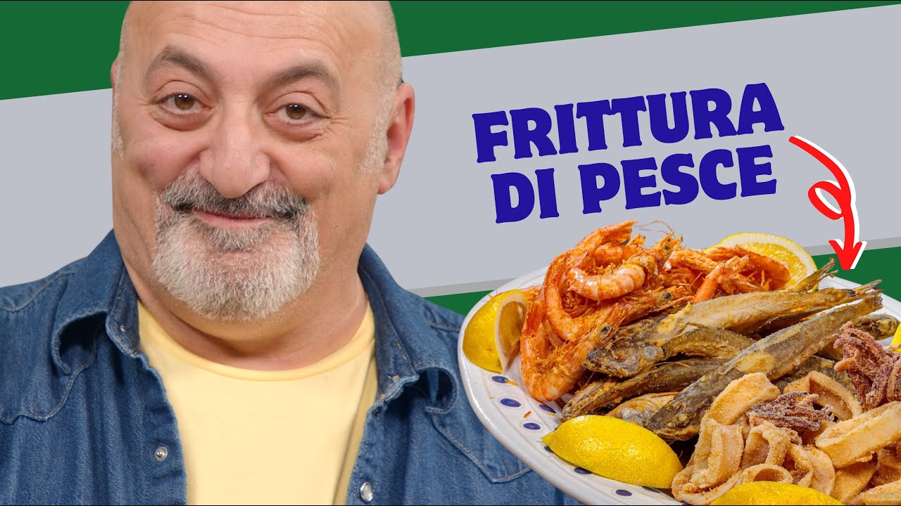 Frittura di pesce