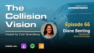 Ep. 66: Stand Out in Marketing & Recruiting with Diane Benting by Autobody News 36 views 4 weeks ago 19 minutes