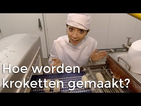 Video: Hoe Maak Je Kroketten