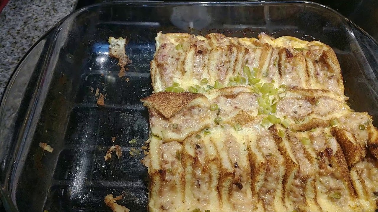 Hangover Souffle , Breakfast Casserole RESULTS YouTube