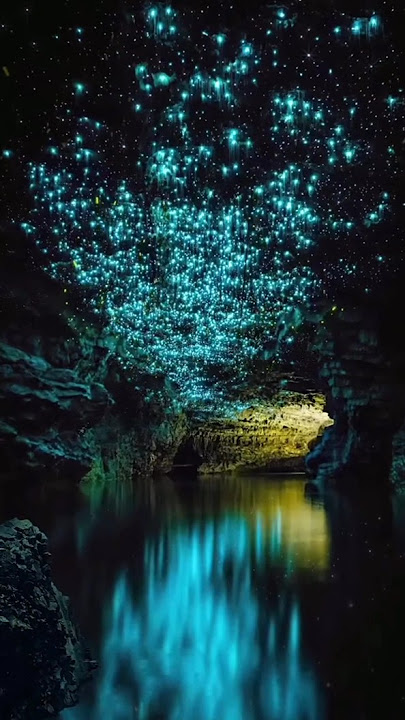 Most Beautiful Places in New Zealand 🇳🇿😱 #travel #adventure #explore