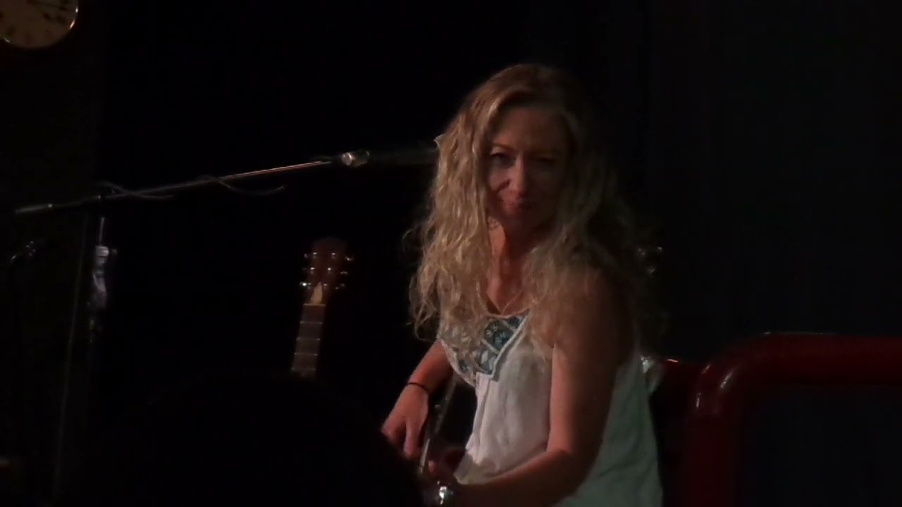 Jodi Martin - We All Want Love @ Smiths Alternative, Canberra 2023.