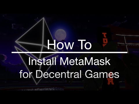 How To Set Up a MetaMask Wallet