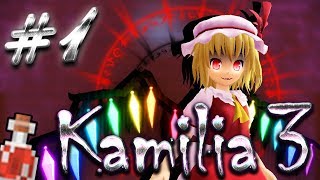 I Wanna Kill the Kamilia 3 [#1] Уровень 1. Секрет 1 (Lord of Health). Flandre Scarlet