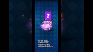 Clash Royal Mega chest rare and epic cards collection 📈 #clashroyale #gaming #shorts #viralshorts