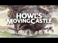 Howl S Moving Castle Soundtrack Suite 2005 Version 