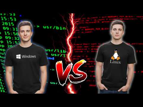 ♫Windows VS Linux | BATALHA DE RAP♫