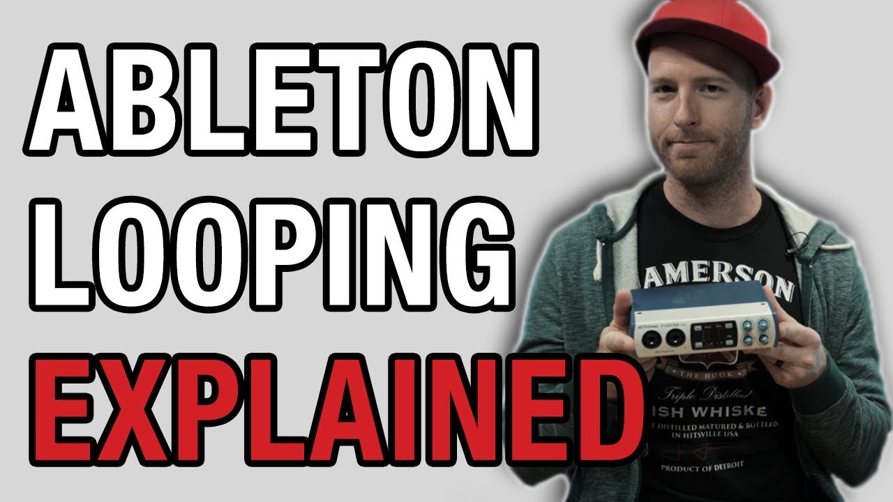Ableton Looping Tutorial - YouTube