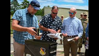 After 29 Years, an A-10 time capsule at the 104th Fighter Wing reveals its secrets