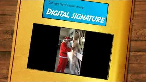 UParcel Santa Delivers