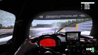 Project CARS Le Mans LMP Thunderstorm