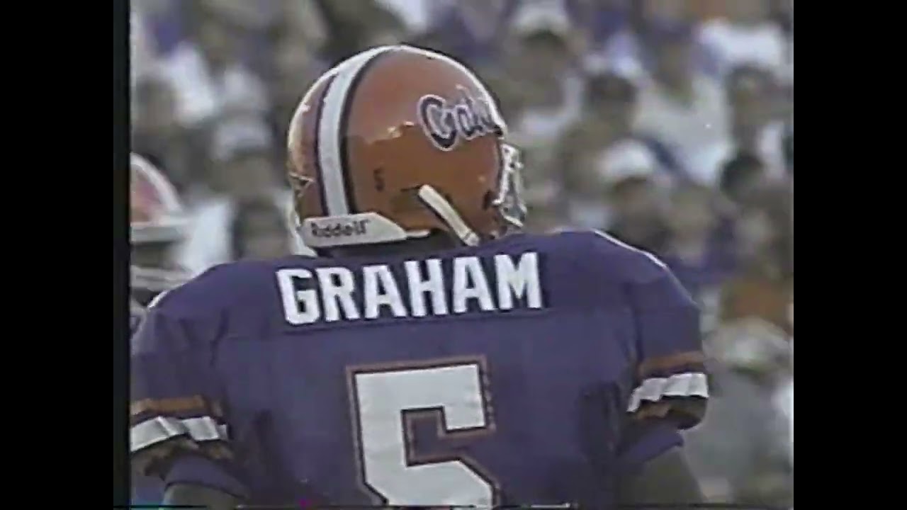 1999 Western Michigan Football Battling #8 Florida in The Swamp
