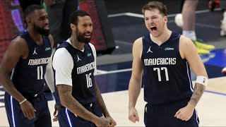 Luka Doncic Game Winner 0.1 Left vs Celtics! 2020-21 NBA Season