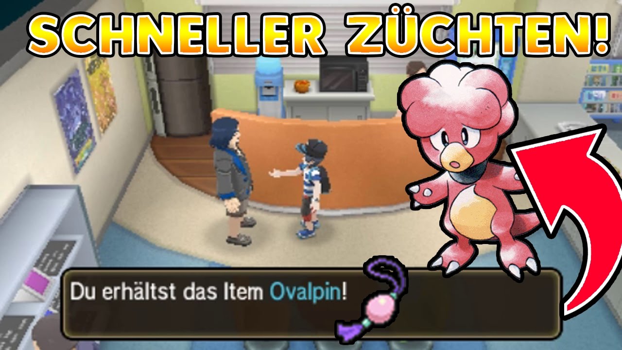 Zuchtguide Wie Zchtet Guy Pokmon In Pokmon Schwert