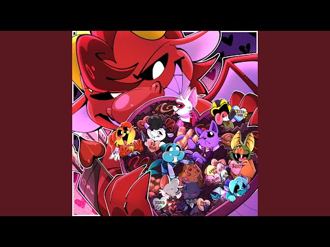 Love In The Playcare (Nightmare X Smiling Critters Song) (feat. The Mediocre Dutchman & Dosukeii)