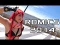 Romics 2014 Spring Edition - Cosplay Video