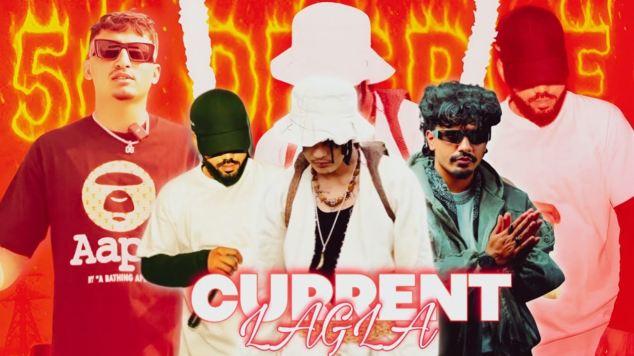VTEN - CURRENT LAGLA ||  NEW NEPALI REMIX SONG || BOKSI BASS