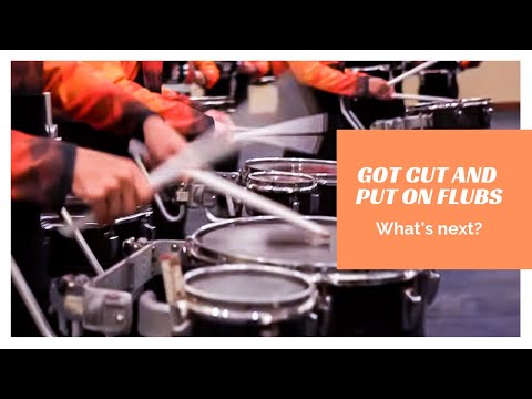 The Real Purpose Of The Flub/Tom Drums REVEALED! Do This If You Get Cut And Put On The Flub Line!