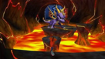 Crash/Spyro Mix: Aquaria Agony