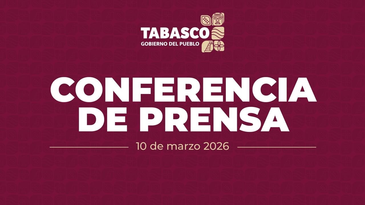 Conferencia de Prensa Matutina, 10 marzo 2026