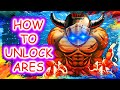 Neon abyss how to unlock ares