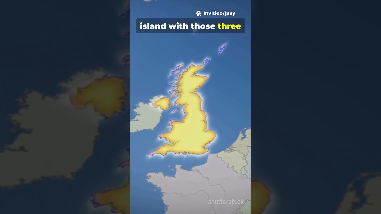 В чем разница между Великобританией, Соединенным Королевством и Англией?