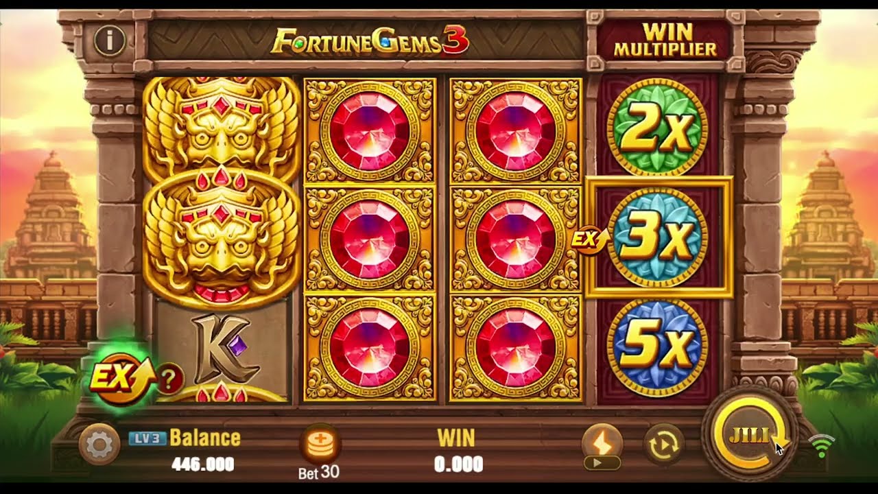 Like✅ Comment ✅And Subscribe✅🔰About This Video :  OMG!!! 🤑 80K MEGA WIN FORTUNE GEMS 3 JILI 💎