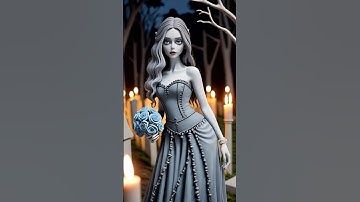 Tim Burton AI Filter Capcut Template. Link in comments. #capcut #halloween #timburton #ai