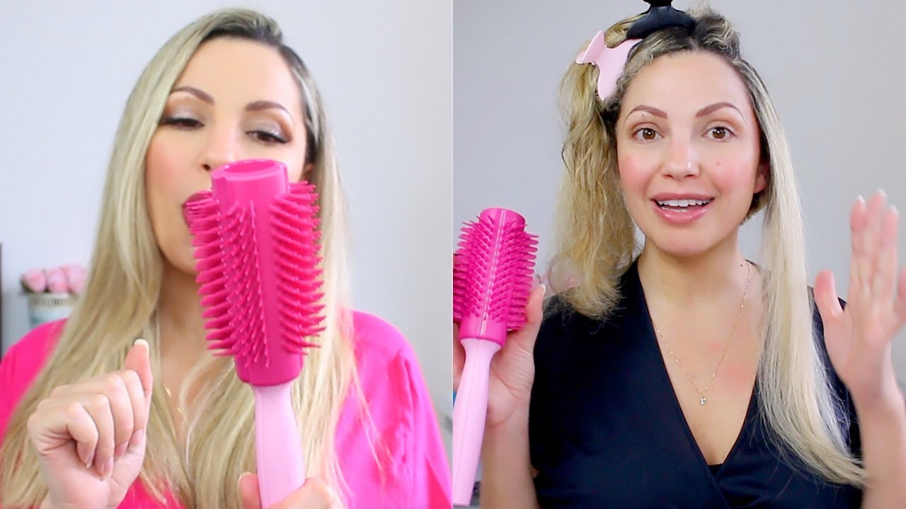 TANGLE TEEZER BLOW STYLING {testando e falando} Por Bia Munstein