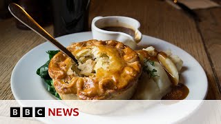 The postBrexit hard sell for British food in Asia | BBC News