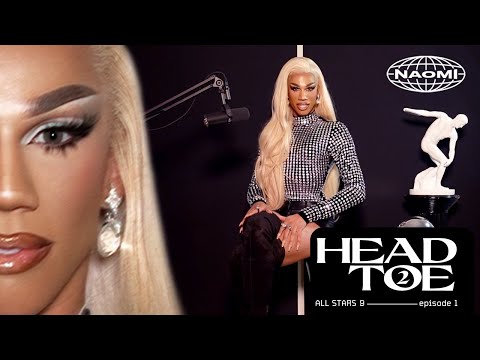 From Head 2 Toe: RuPaul’s Drag Race All Stars S9E1