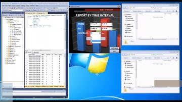 Reporting Tool for SCADA