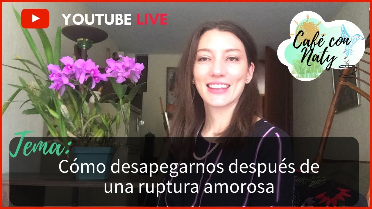 ¿Cómo superar una ruptura amorosa? desapego, neuro ciencia y el trabajo de Helen Fisher