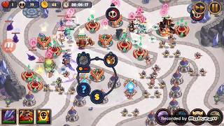 Realm Defense World 4 Endless Mode  16.18Min