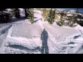 GoPro Line of the Winter: Robert Aseltine - Brighton, Utah 04.28.16 - Snow