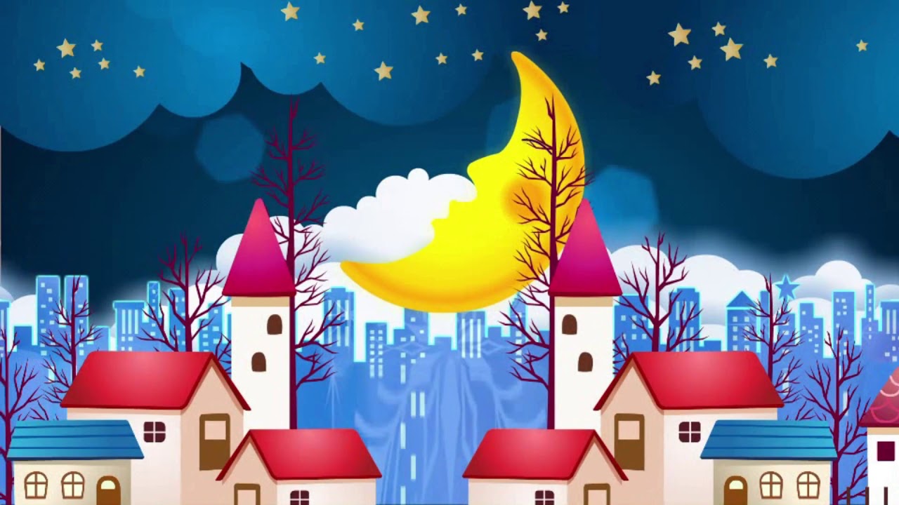Night Night BedTime Lullaby for Kids Goodnight Hometown YouTube