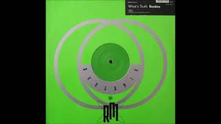 What's Truth Borders - The Truth 1992