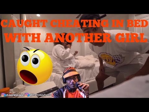 caught-cheating-in-the-bed-with-another-girl-prank-gone-wrong-(reaction)