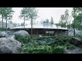 Concept of the Grand Prize "NATURE WITHIN" | NOT A HOTEL DESIGN COMPETITION 2024