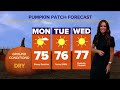 KTVB Extended Forecast: Sunny skies bid September goodbye