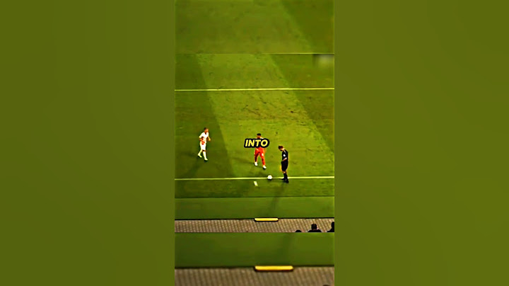 Dani Olmo 999 IQ Moment 💡