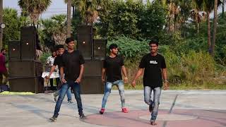 Avanthi Flashmob 2k18