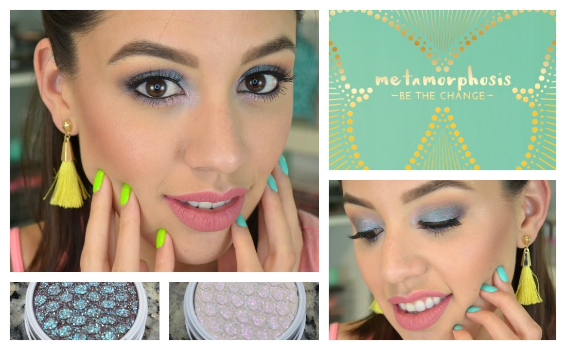 ColourPop Metamorphosis | Hope + Kindness